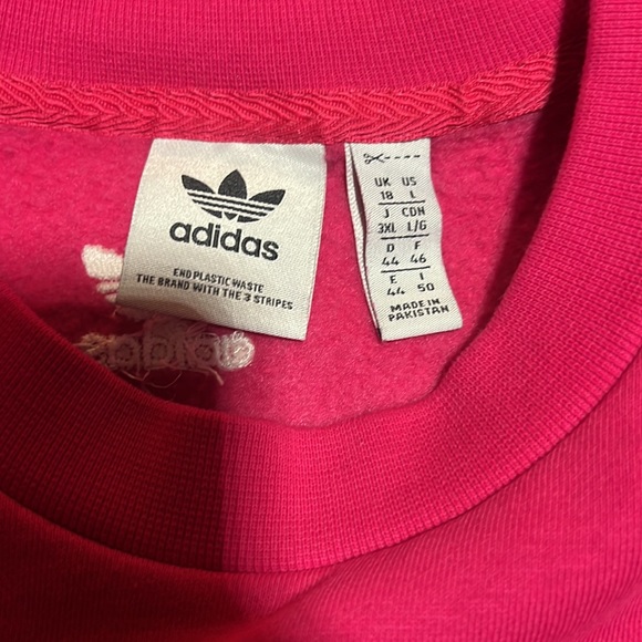 Adidas pink jogger set - Picture 4 of 5